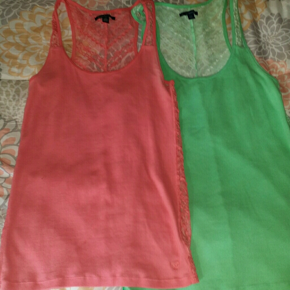 American Eagle Tanks